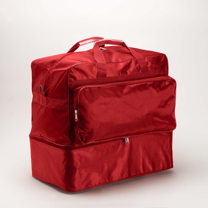 Borsa Doppiofondo da Calcio KING